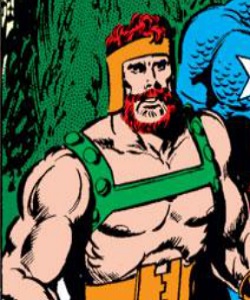 Hercules (Earth-267)