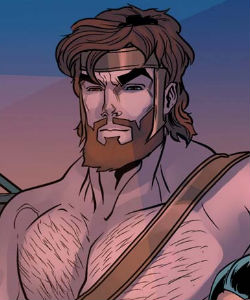 Hercules (Alternate 2099)