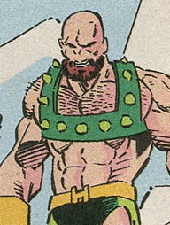 Hercules Doppelganger