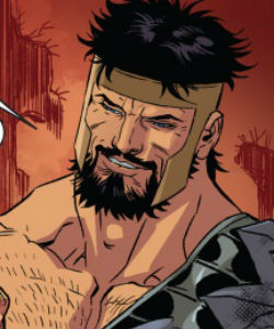 Hercules (Earth-12025)
