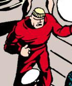 Herman (Herr Schnapps ally)