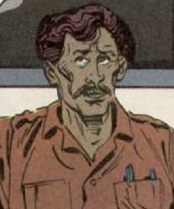 Mr. Hernandez (archaeologist)