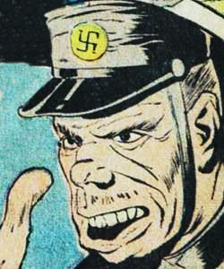 Krantz (Nazi spy)