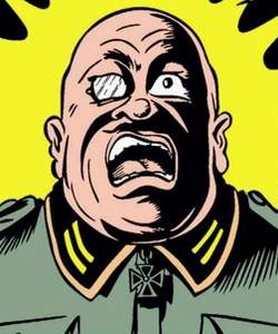 Krauss (Golden Age Nazi)