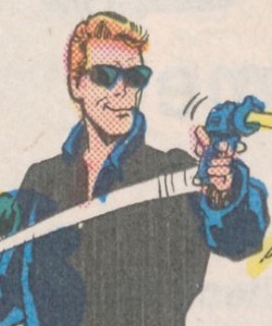 Hershel (Avocado Rebels)