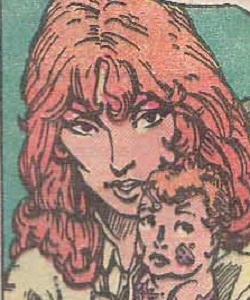 Hester (Longshot friend)