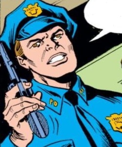 Officer Higgins (Earth-7848)