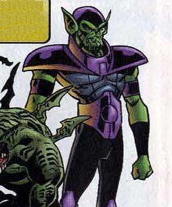 High Emissary (Heroes Reborn)