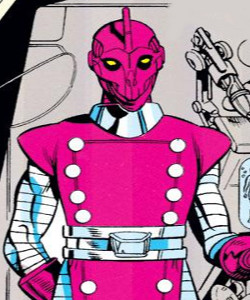High Evolutionary (Earth-99476)