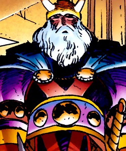 Highfather Odin (Amalgam)