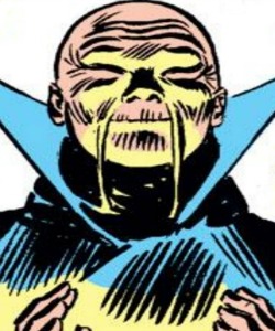 High Priest of the Hidden Temple