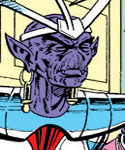 High Sister (The Stark)