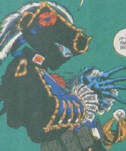 Highwayman (David Pennant)