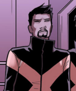 Hijack (Earth-14923)