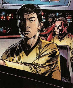 Hikaru Sulu (Star Trek)