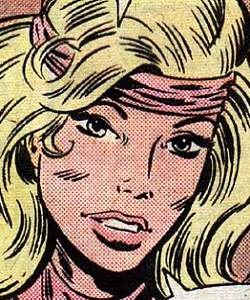 Hilary (Jeff Colt girlfriend)