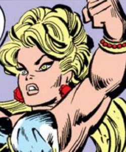 Brunnhilde (MCM-XLI)