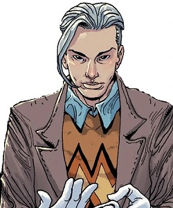 Hindsight (Nathaniel Carver)