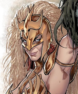 Hippolyta (Earth-26111)