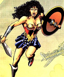 Hippolyta (New Earth)