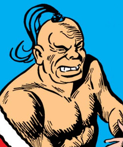 Hiroshi (Captain Okada crew)