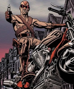 Hitman (Burt Kenyon)