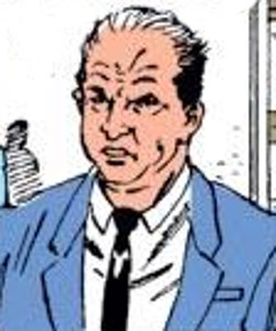 Hobart (Enrique Parcair agent)