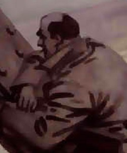 Louie (Tall Saul Konig henchman)