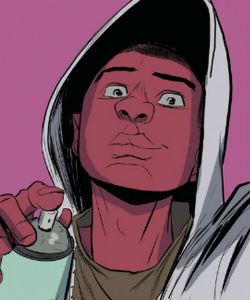 Hobie Brown (Earth-65)