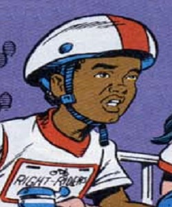 Hobie (Right Riders)