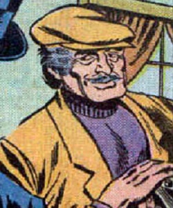 Hodges (Tapping Tommy ally)