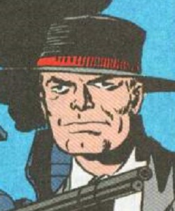 Hollis (Ben Brown deputy)