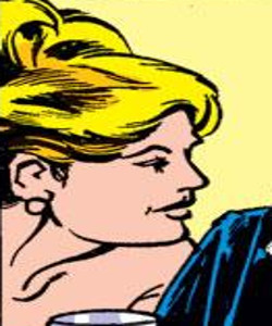 Holly (Magnus friend)