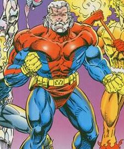 Hollywood (Earth-691)