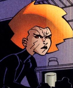 Hope (Esperanza Ling)