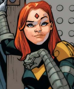 Hope Summers (Moira VII.1)