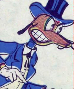 J. Horace Horsefeathers