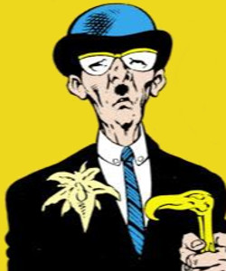 Horatio Cringebottom