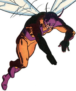 Hornet (Scotty McDowell)