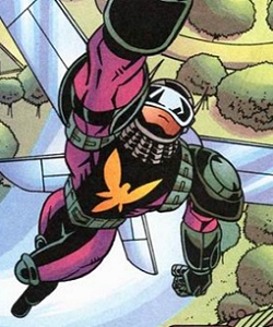 Hornet (Eddie McDonough)