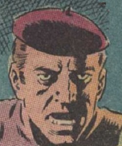 Horst (Prince Rudolfo ally)