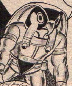 Horus (Johnathan Wilde)