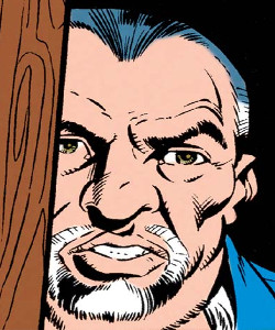 Hosni (Meryet Karim servant)