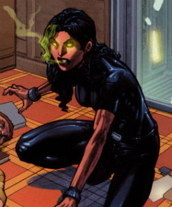 Host (Mutant terrorist)