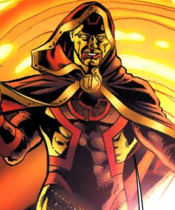 Hourman (Matthew Tyler, New Earth)