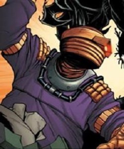 Hijacker (Howard Mitchell)