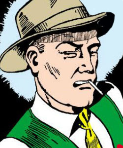 Howard (comic writer)