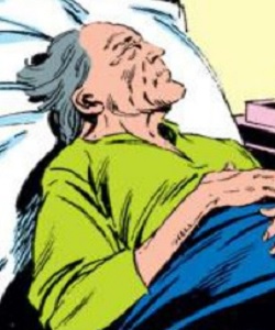 Howard Shelton (Earth-712)