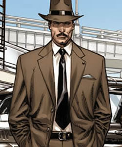 Howard Stark