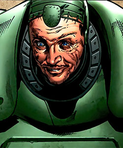 Howard Stark, Sr. (Earth-1610)